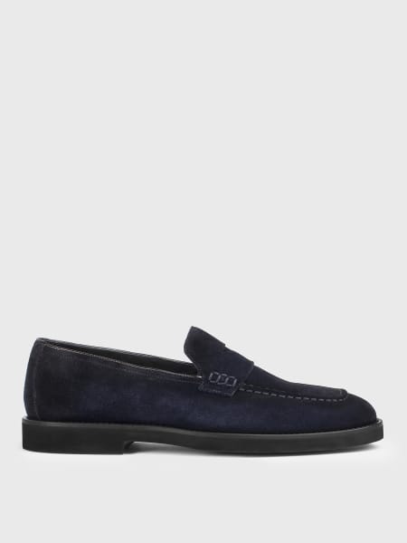 Loafers men Doucal's