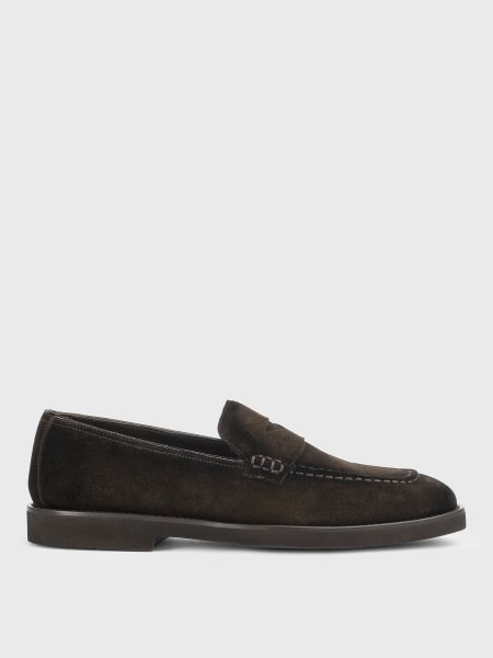Loafers men Doucal's