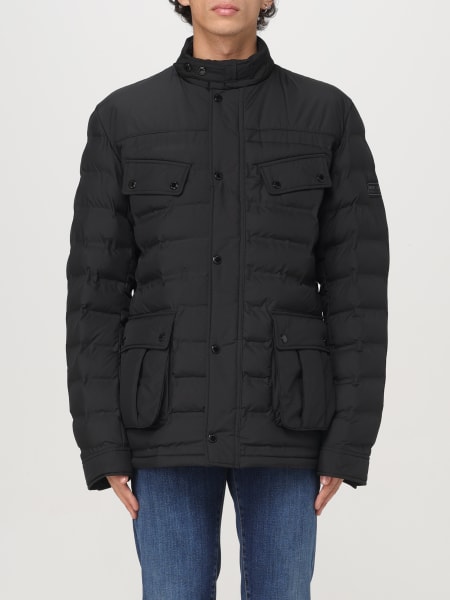 Abrigo hombre Barbour