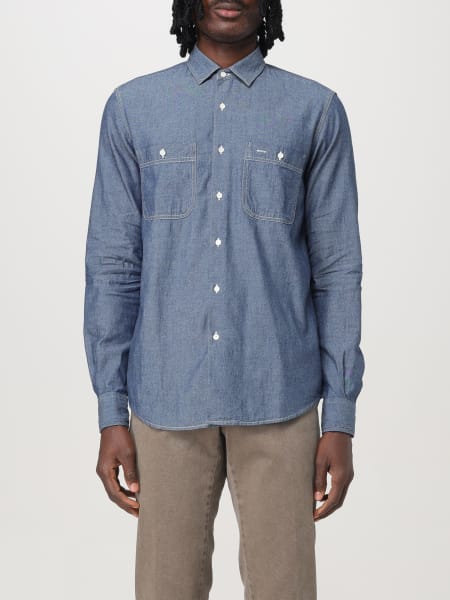 シャツ メンズ Aspesi