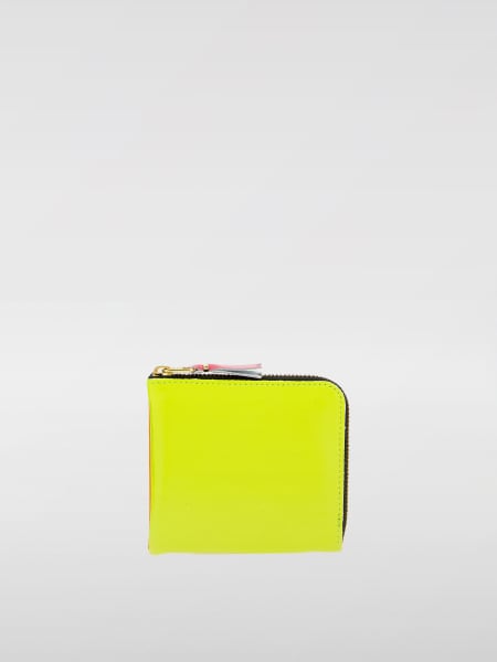 Portafoglio Comme Des Garçons Wallet in pelle