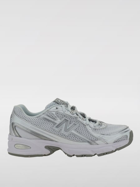 New Balance: Sneakers 740 New Balance in mesh e pelle sintetica