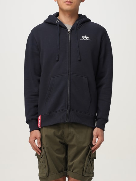 Sweatshirt men Alpha Industries>