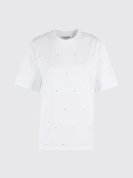 T-shirt woman Ganni