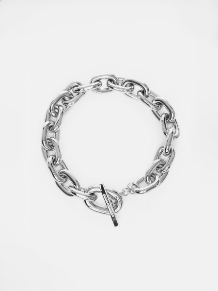アクセサリーその他 RABANNE Woman Jewel Silver 20HBB0015MET077 P040 RABANNE: Jewel woman - Silver | Rabanne jewel