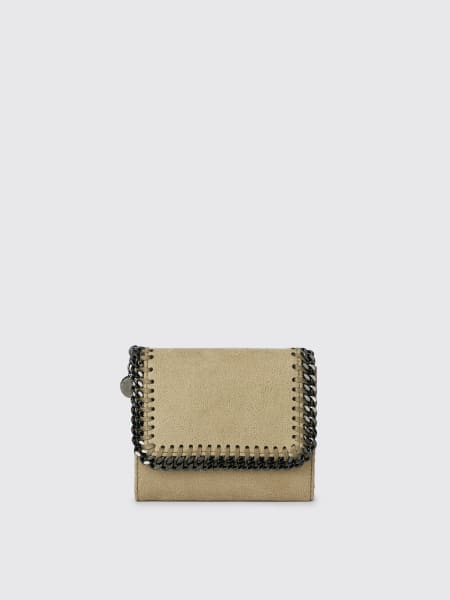 ＜SS25>STELLA MCCARTNEY ウォレット Stella McCartney Women's Accessories SS25 | GIGLIO.COM
