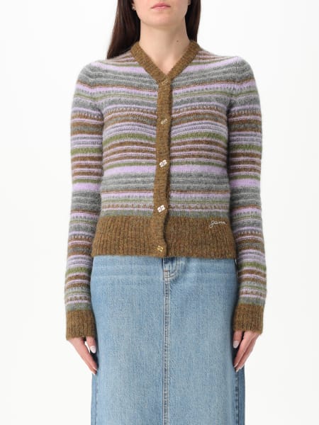 Ganni: Pull femme Ganni