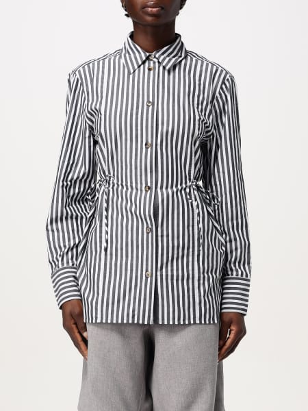 Ganni: Chemise femme Ganni