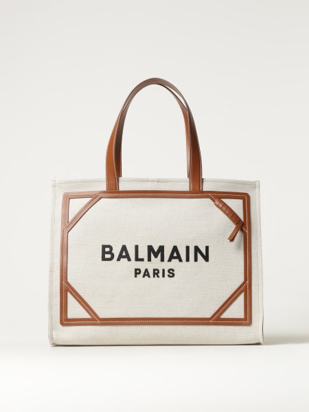 Sac porté main femme Balmain>