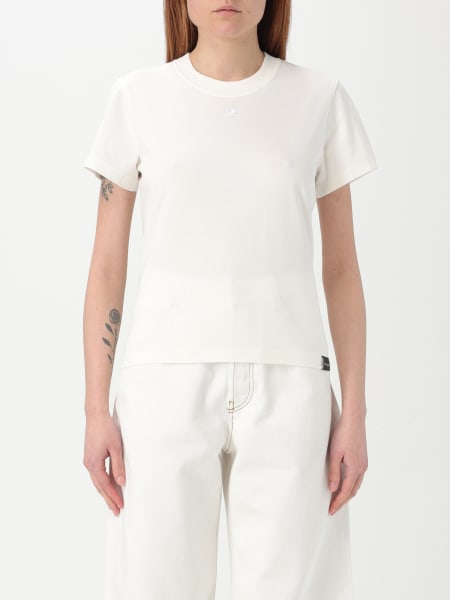 T-shirt woman CourrÈges