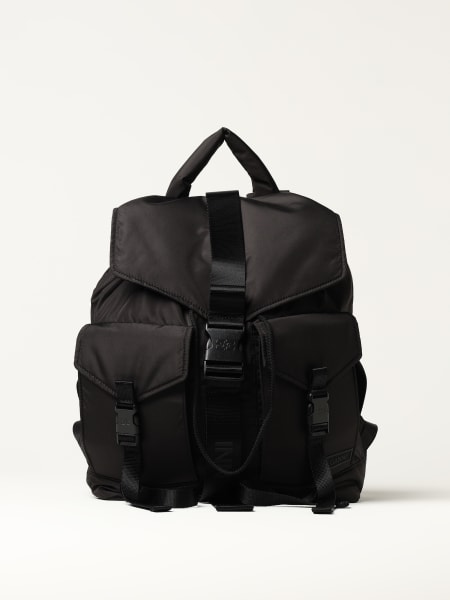 Ganni: Backpack women Ganni