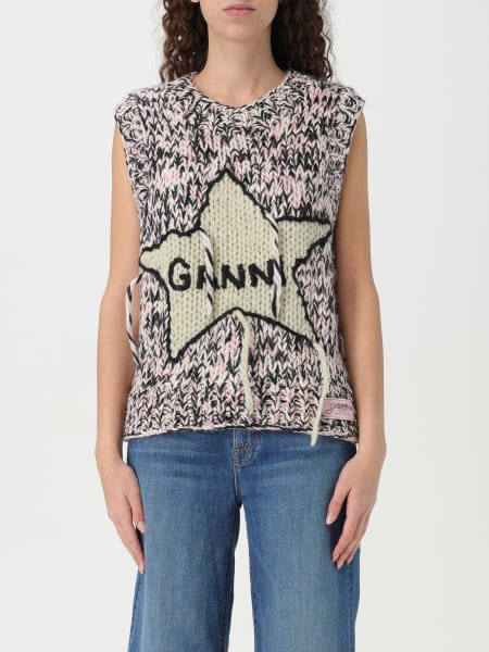 Ganni: ベスト レディース Ganni