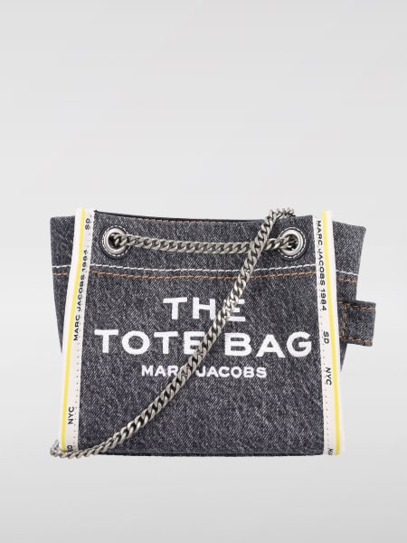 Marc Jacobs denim tote bag