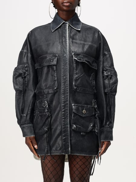 The Attico Jacket for Women SS25 | GIGLIO.COM