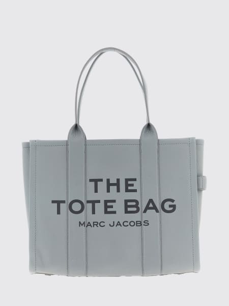 Borsa The Tote Bag Marc Jacobs in pelle a grana