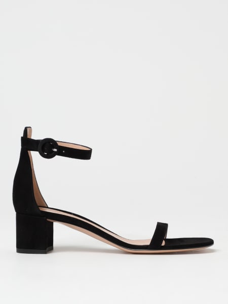 Gianvito Rossi G3262170RICCRETEXA 関税送料込 三越伊勢丹 | Gianvito Rossi/ジャンヴィト ロッシ通販