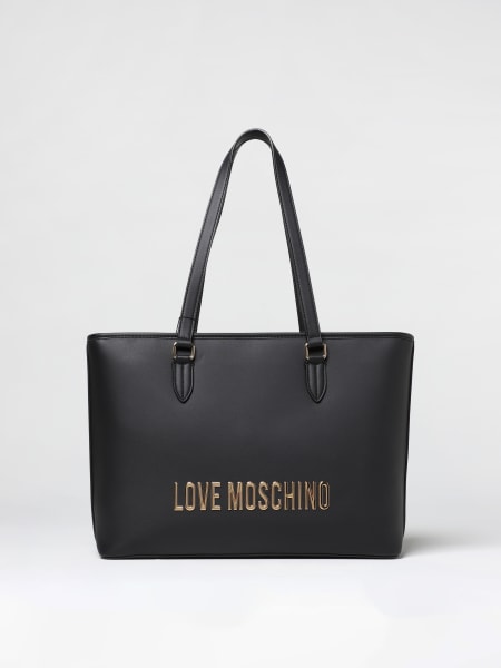 Сумка с короткими ручками Женское Love Moschino