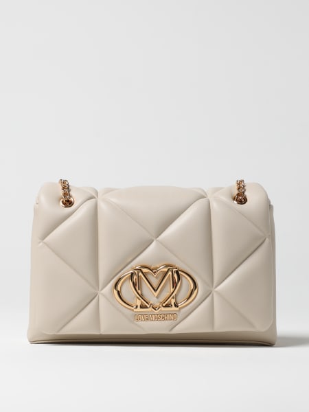 Handbag woman Love Moschino