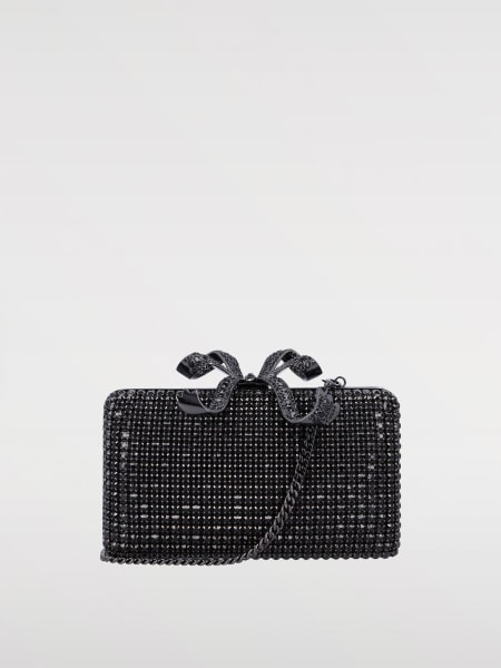 Clutch woman Self-portrait