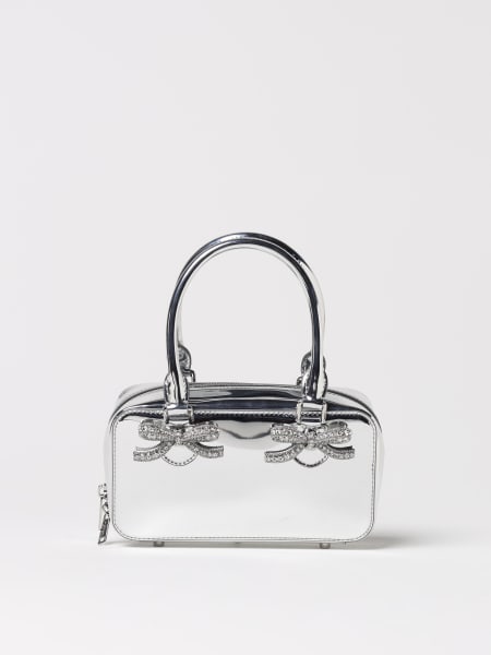 Handbag woman Self-portrait