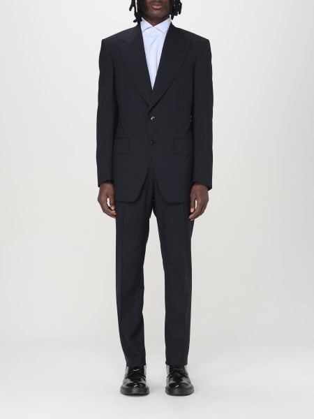 Tom Ford: Abito in fresco lana Tasmania Tom Ford