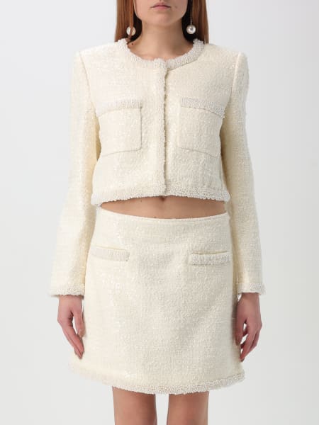 Куртка Женское Self-portrait