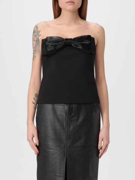 Top femme Self-portrait