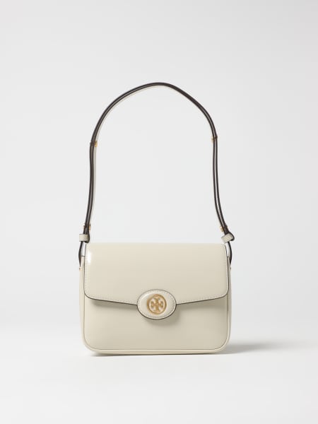 Tory Burch: Наплечная сумка для нее Tory Burch
