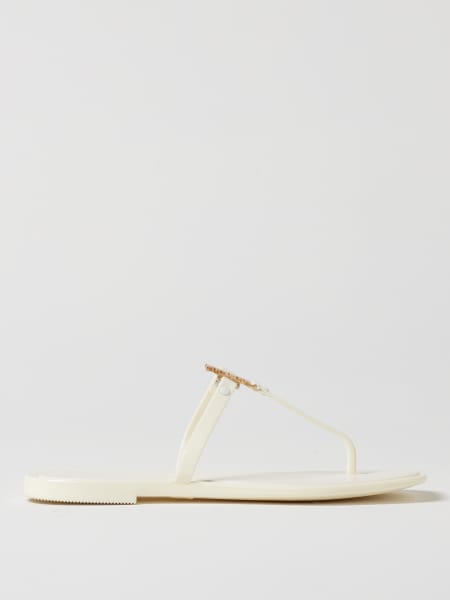 Heeled sandals woman Tory Burch
