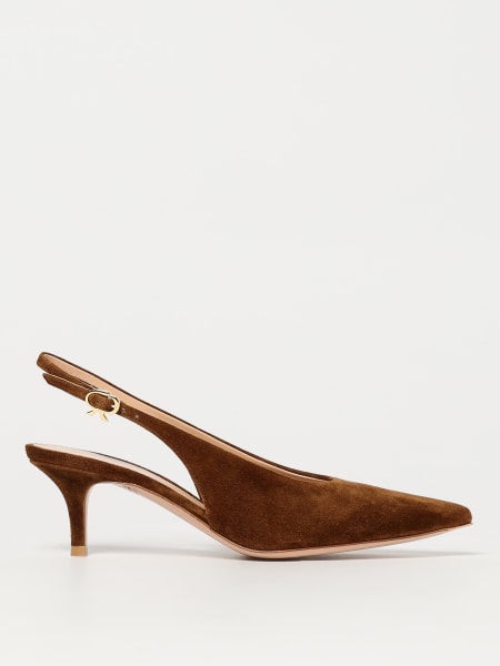 High heel shoes woman Gianvito Rossi>