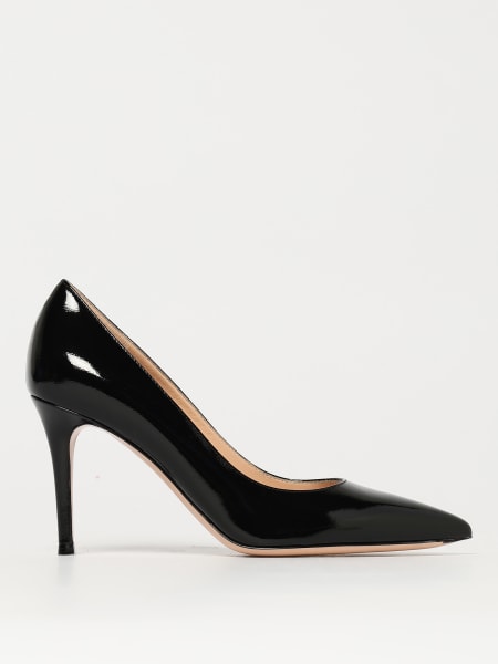 High heel shoes woman Gianvito Rossi