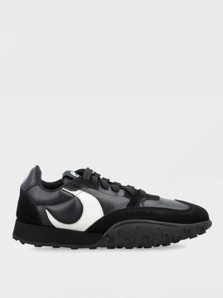 Marine Serre: Sneakers Mr Rise Moon Marine Serre in pelle