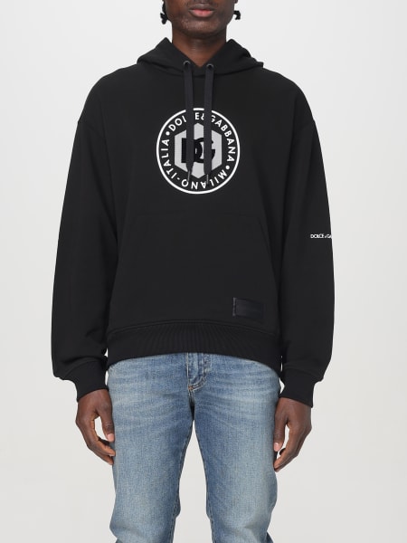 Dolce & Gabbana Sweatshirt for Men SS25 | GIGLIO.COM