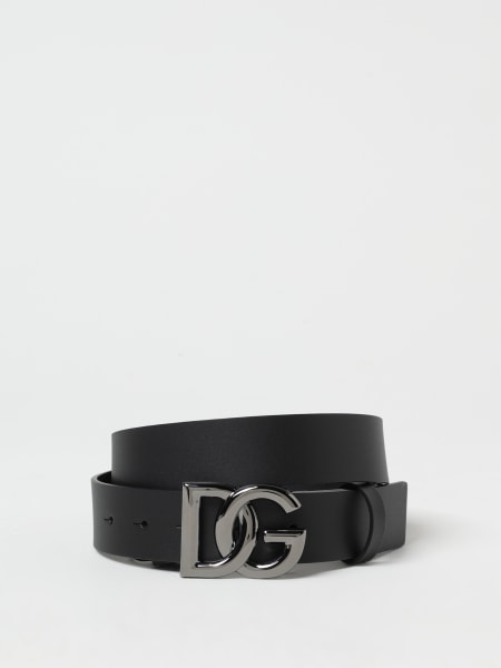 皮带 男士 Dolce & Gabbana>