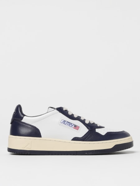 Sneakers Medalist Autry in pelle