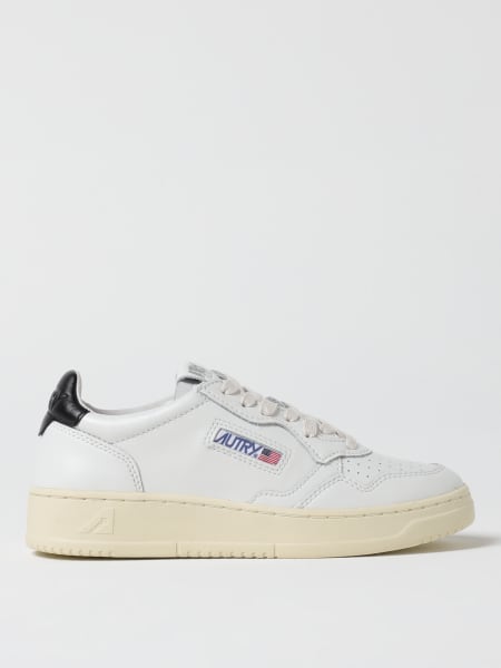 Sneakers Medalist Autry in pelle >