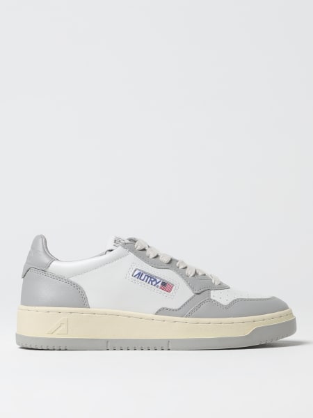 Sneakers Medalist Autry in pelle