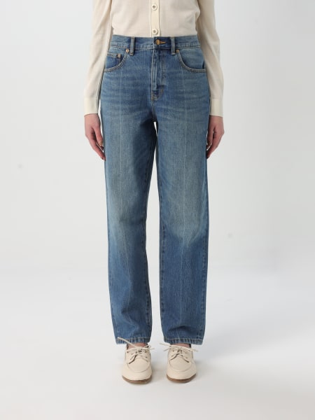 Jeans woman Tory Burch