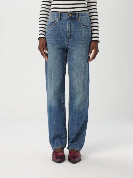 Jeans woman Tory Burch