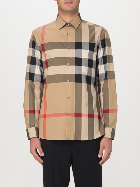 BURBERRY シャツ 2023人気色バーバリー シャツコピーBURBERRY新品カジュアル