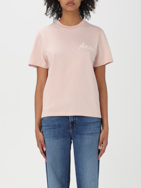 Camiseta mujer Amiri>