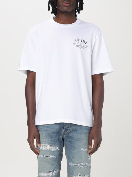 Amiri: T恤 男士 Amiri