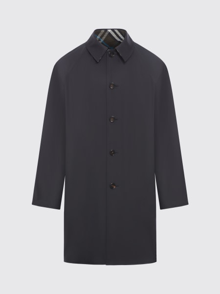 Trench coat men Burberry