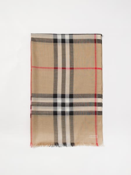 バーバリー(Burberry): スカーフ メンズ Burberry