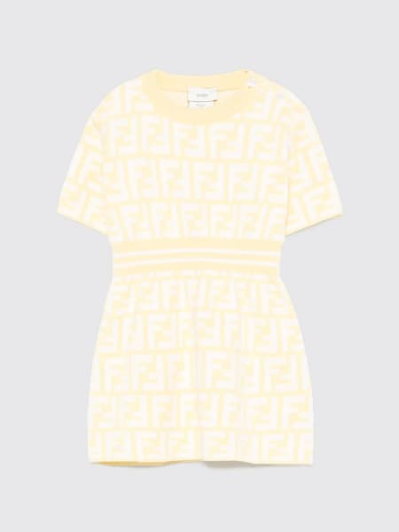 Fendi: Robe bébé Fendi