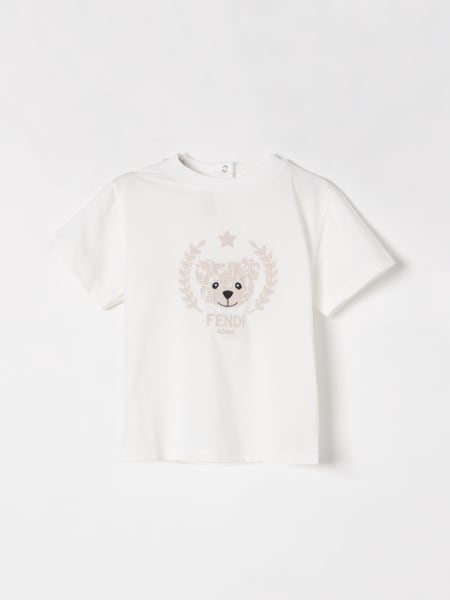 フェンディ(FENDI): Tシャツ 幼児 Fendi