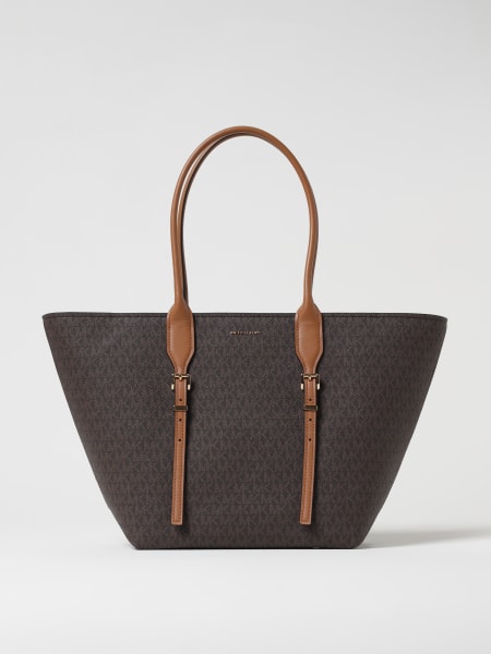 トートバッグ Michael Kors Lg Buckle Tote A0480501-PDP-7