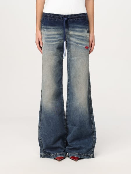 Diesel: Jeans Damen Diesel