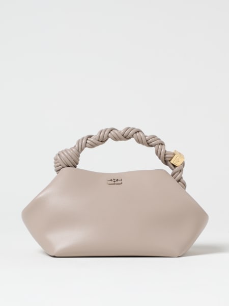 Ganni: Sac porté main femme Ganni