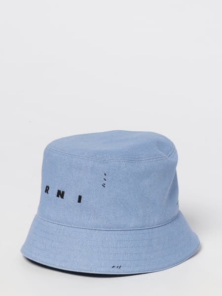 Hat men Marni